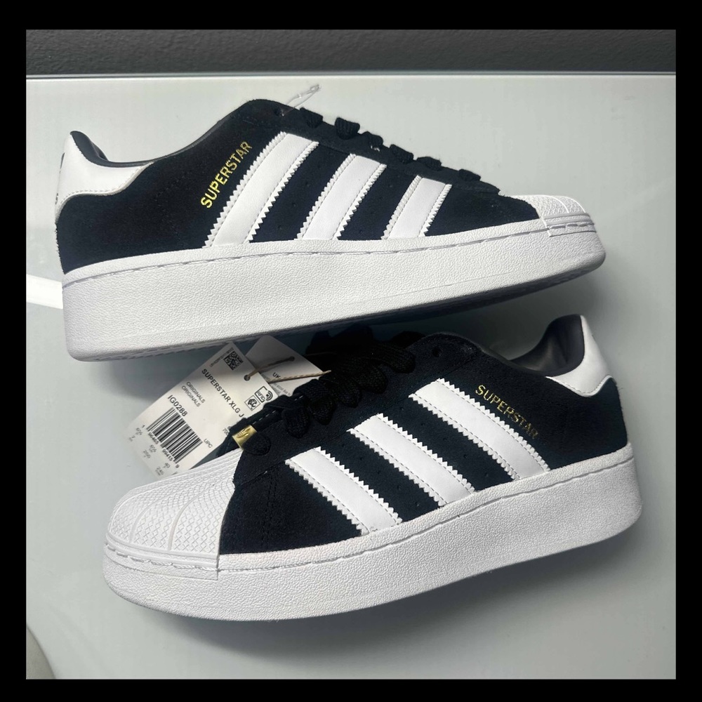 2023 Superstar XLG J 'Black White'